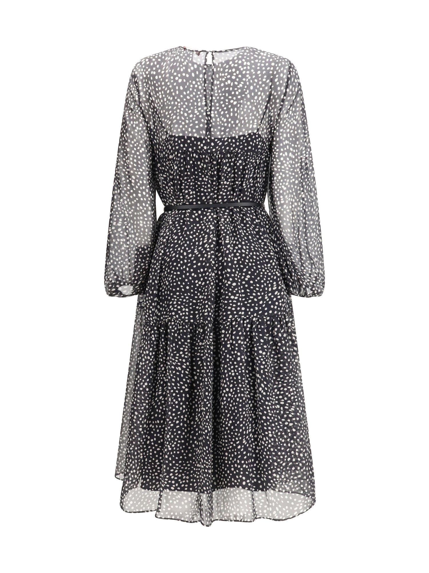 MAX MARA STUDIO 38 campo dress 