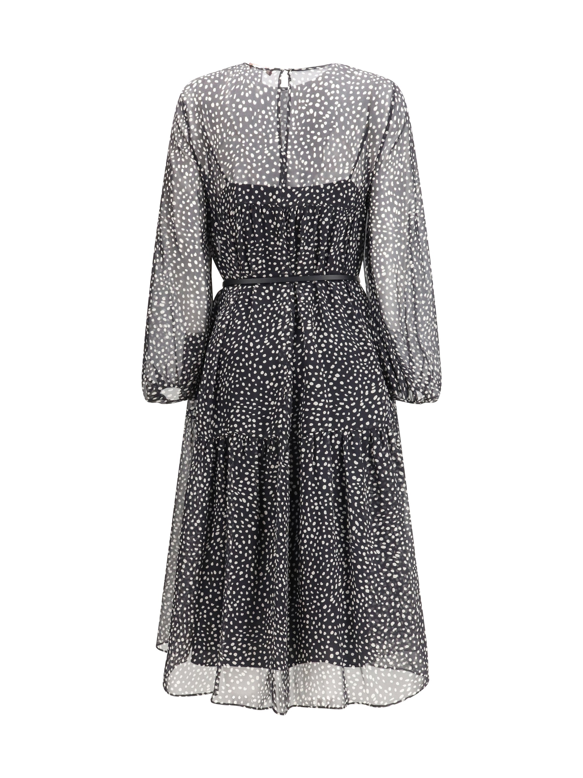 MAX MARA STUDIO 38 campo dress 