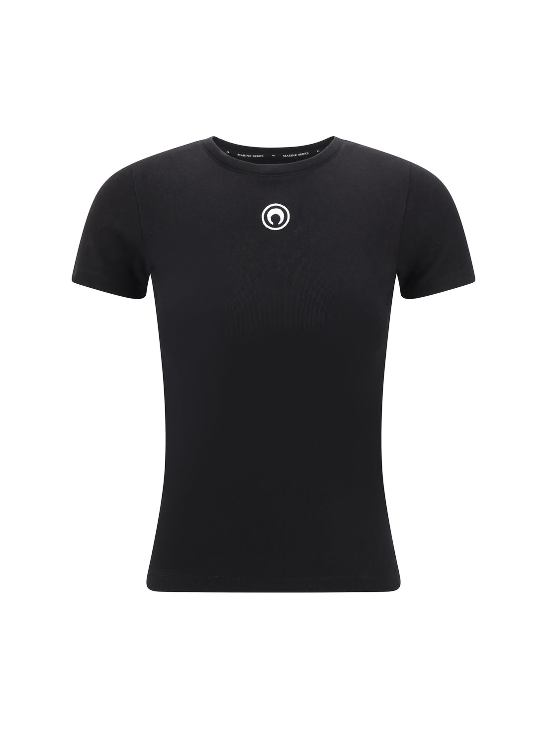 MARINE SERRE M logoed t-shirt