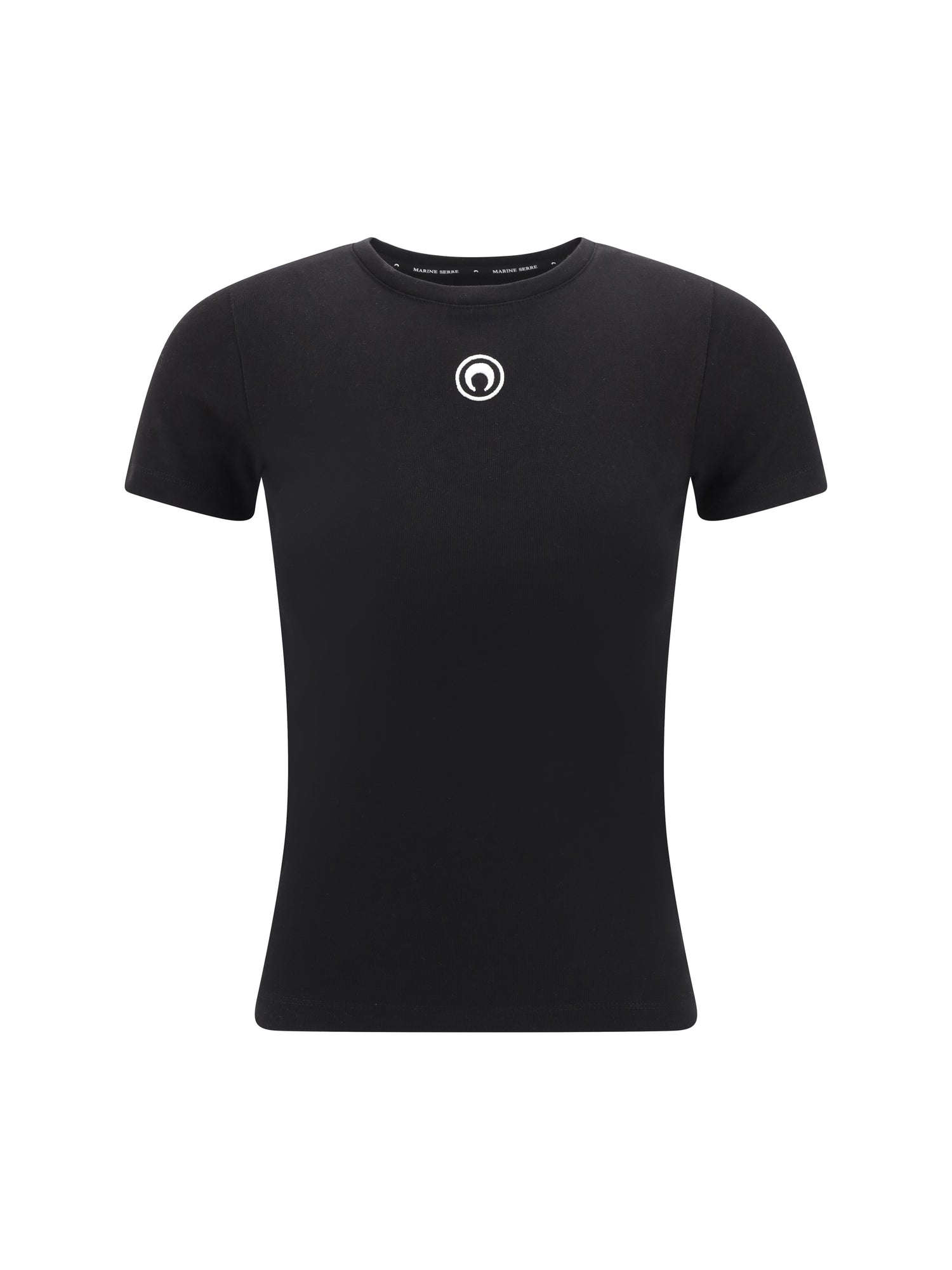 MARINE SERRE M logoed t-shirt