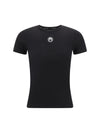 logoed t-shirt