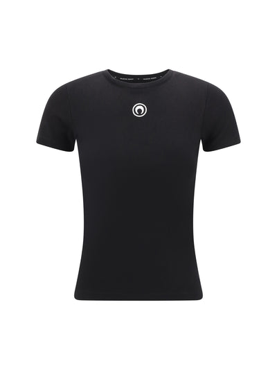 logoed t-shirt