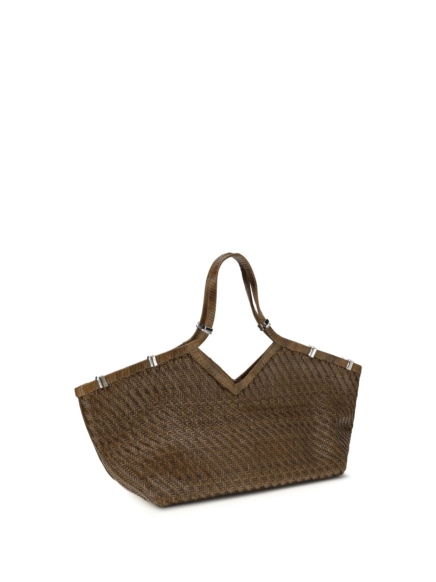 BENEDETTA BRUZZICHES OS usha la grande bag