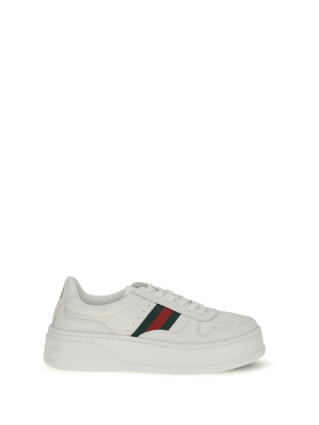 GUCCI 36 oversized sole sneakers