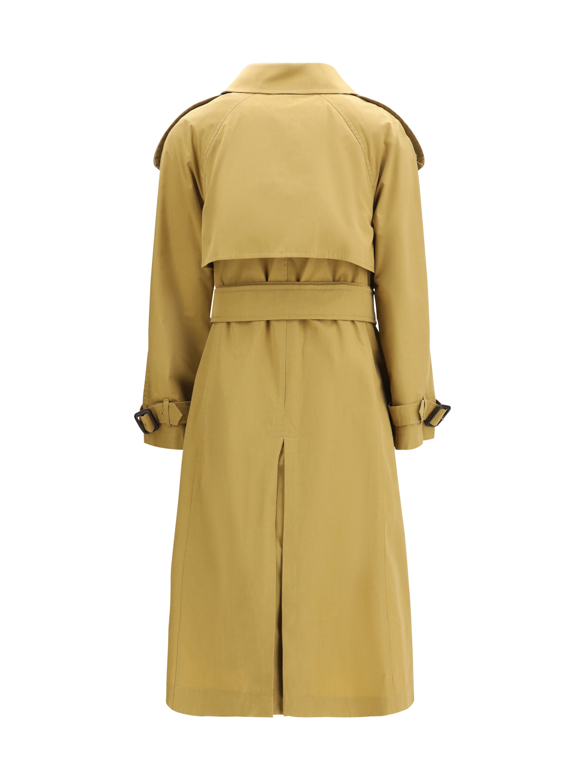 fitzrovia trench
