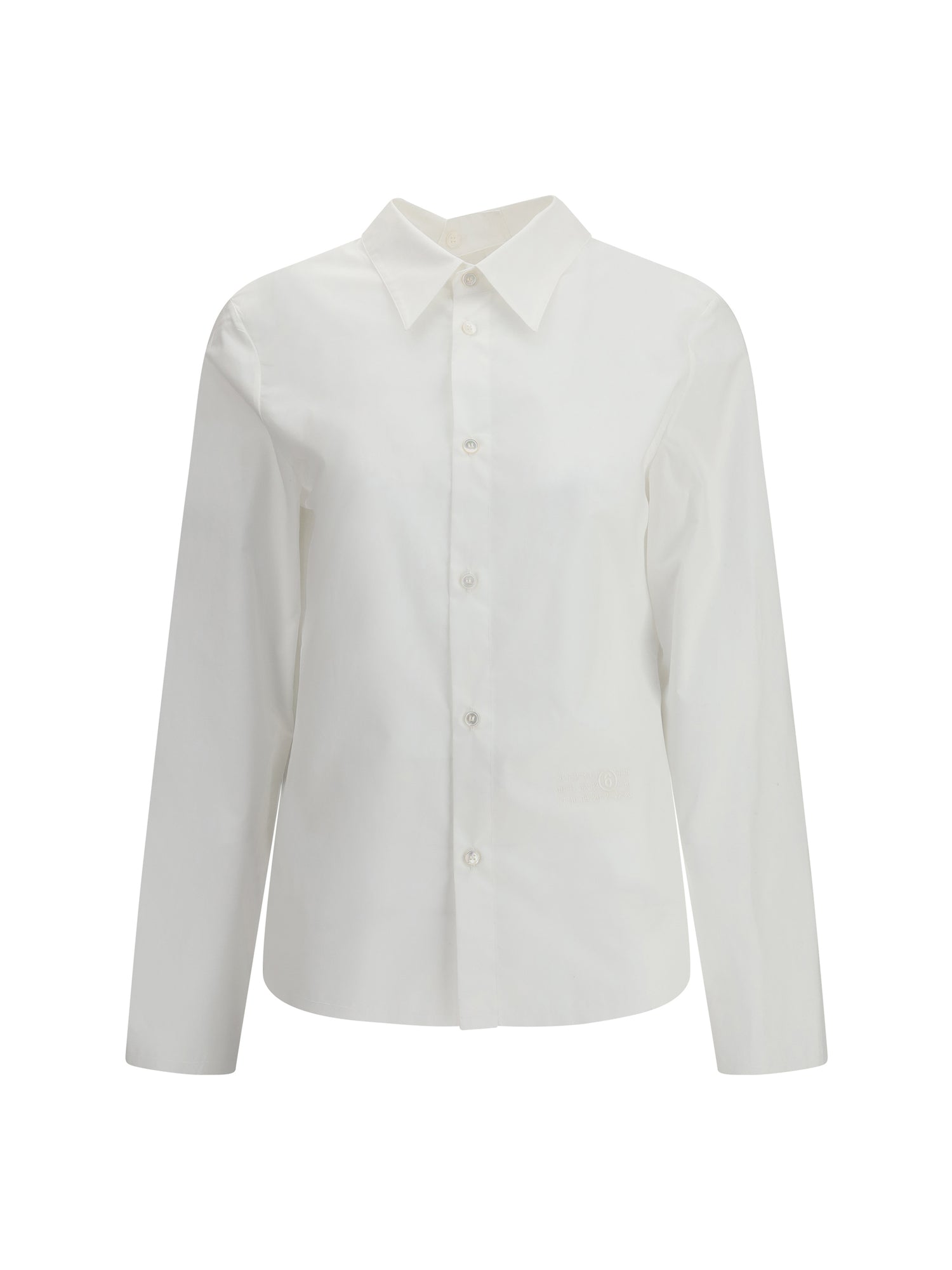 MM6 40 long-sleeved shirt