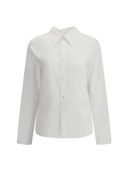 MM6 40 long-sleeved shirt
