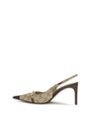 donna slingback pumps