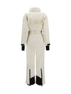 fringed ski suit