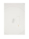 medal necklace