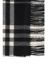 embroidered cashmere scarf