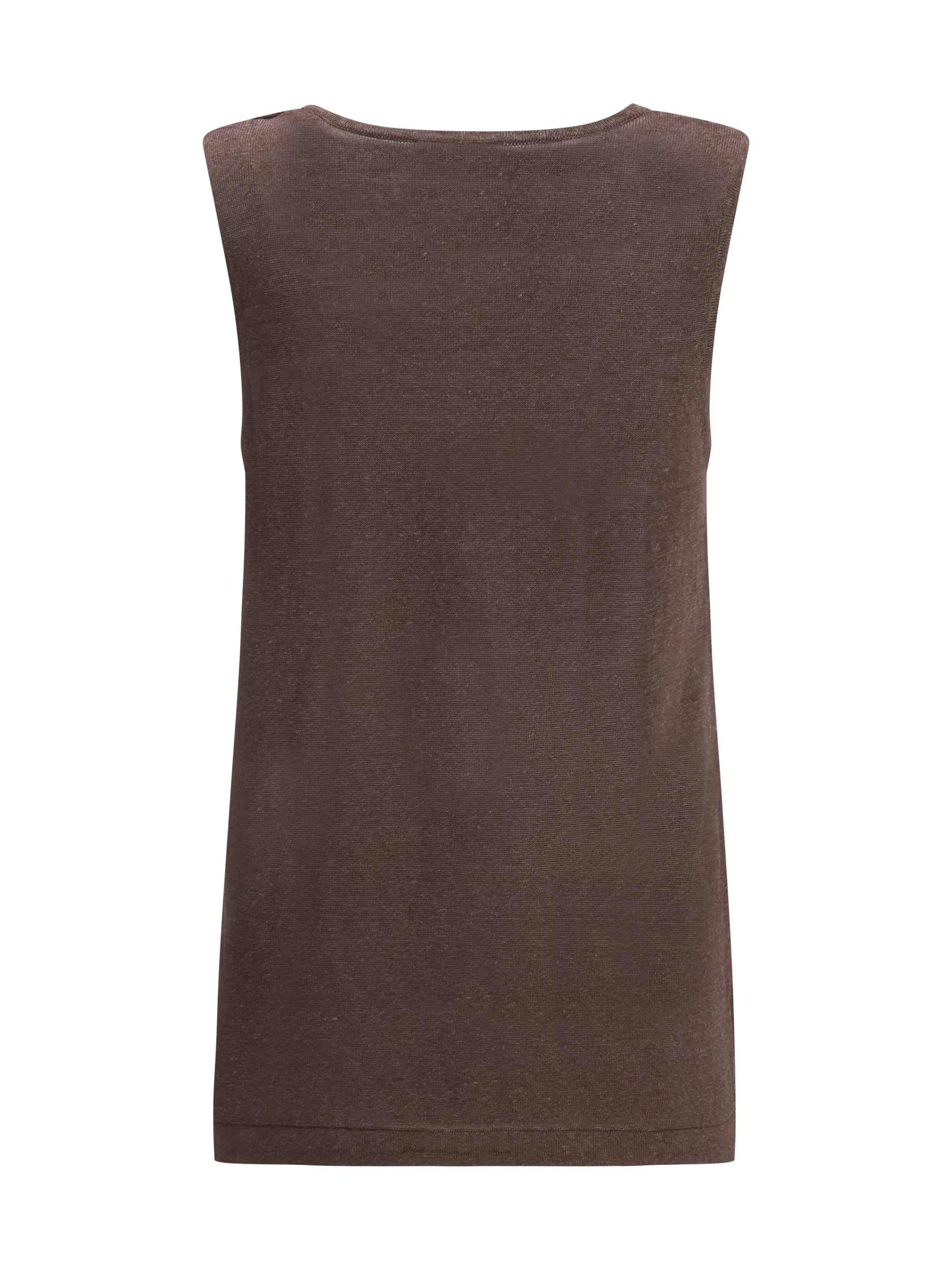 P.A.R.O.S.H. M crew-neck tank top