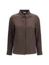 silk shirt