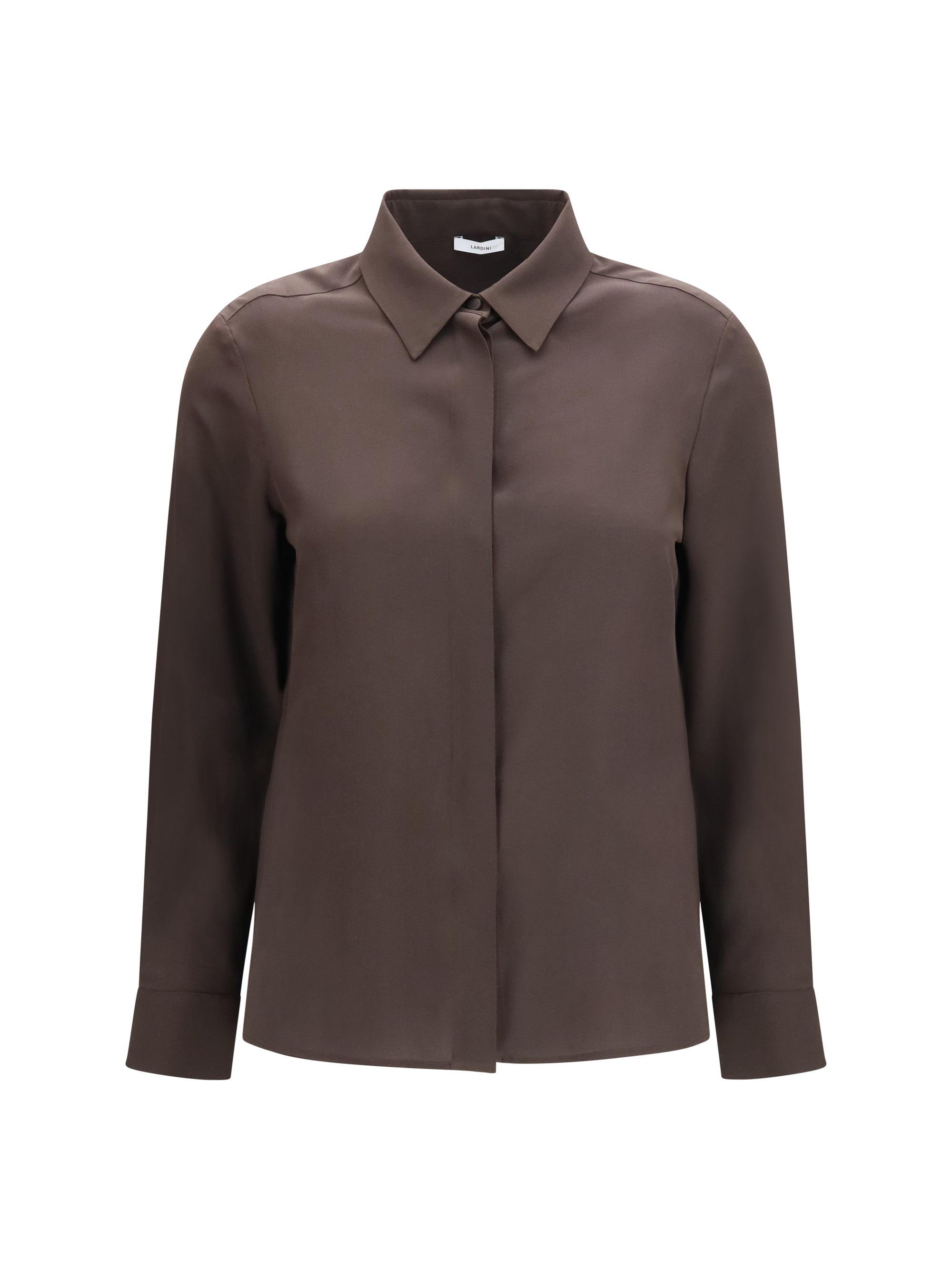 silk shirt