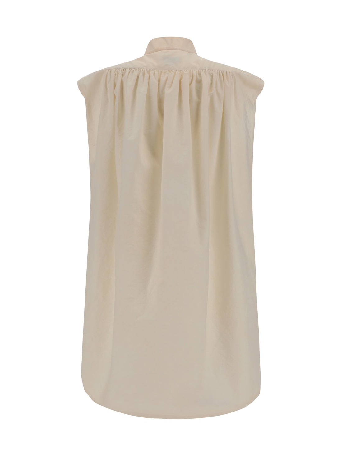 QUIRA 38 sleeveless shirt
