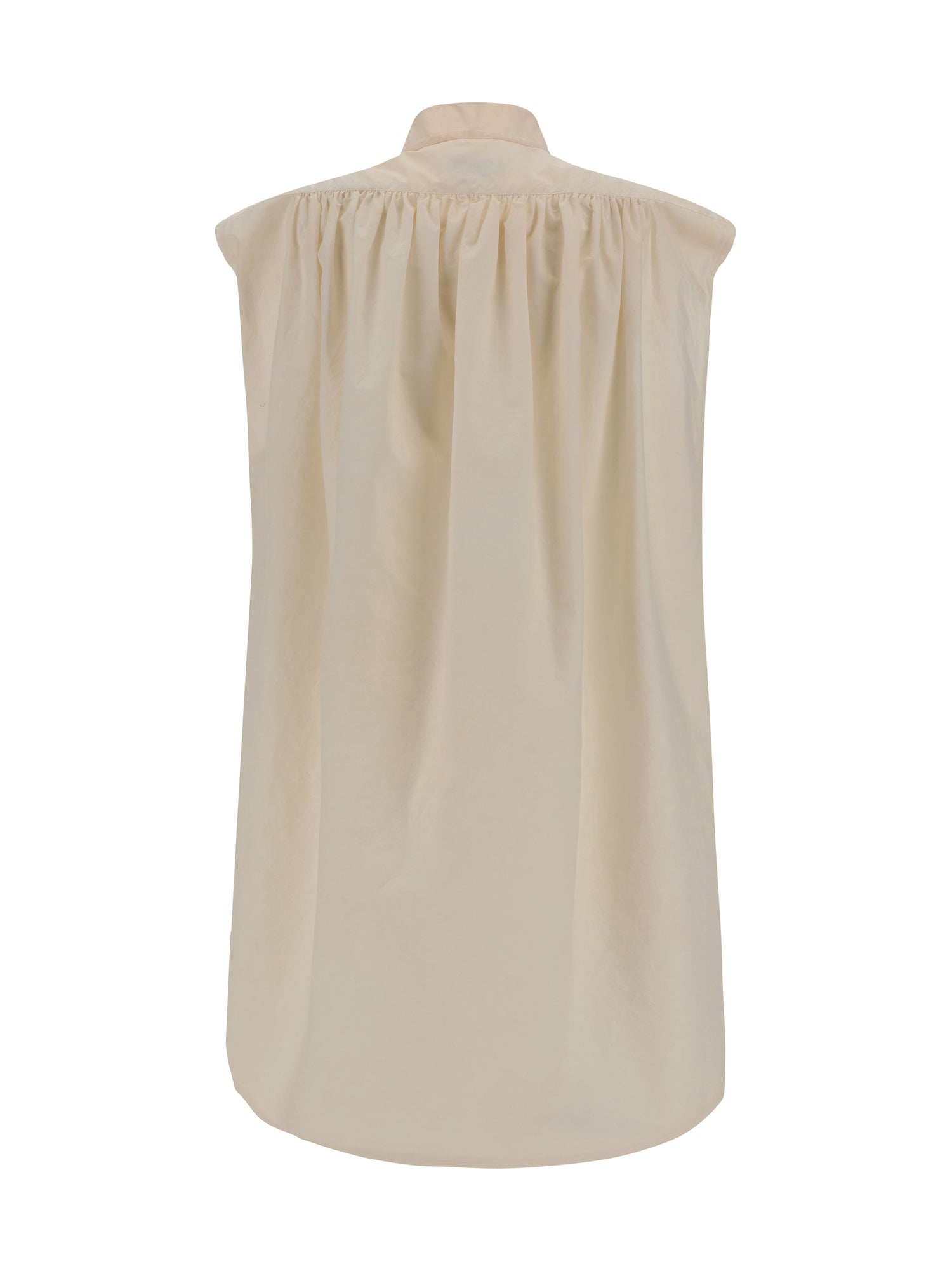 QUIRA 38 sleeveless shirt