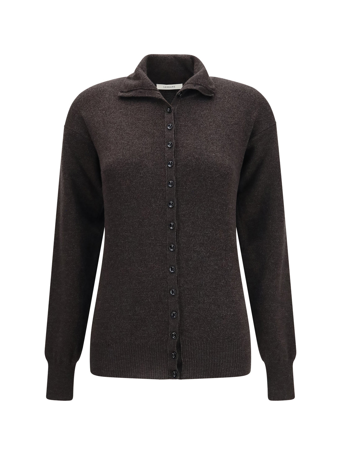 LEMAIRE L merino wool high neck sweater