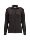 merino wool high neck sweater