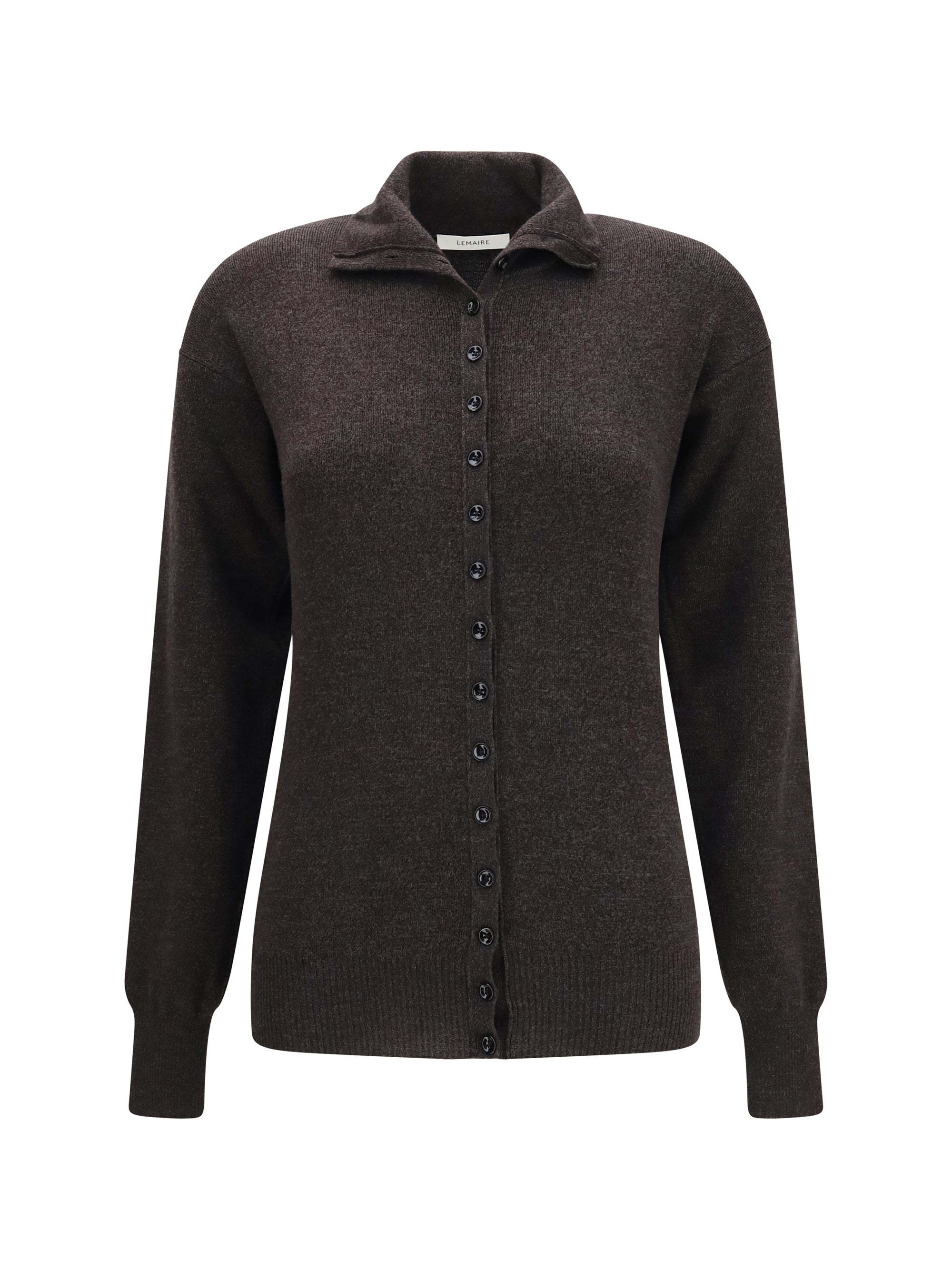 merino wool high neck sweater
