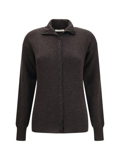 merino wool high neck sweater
