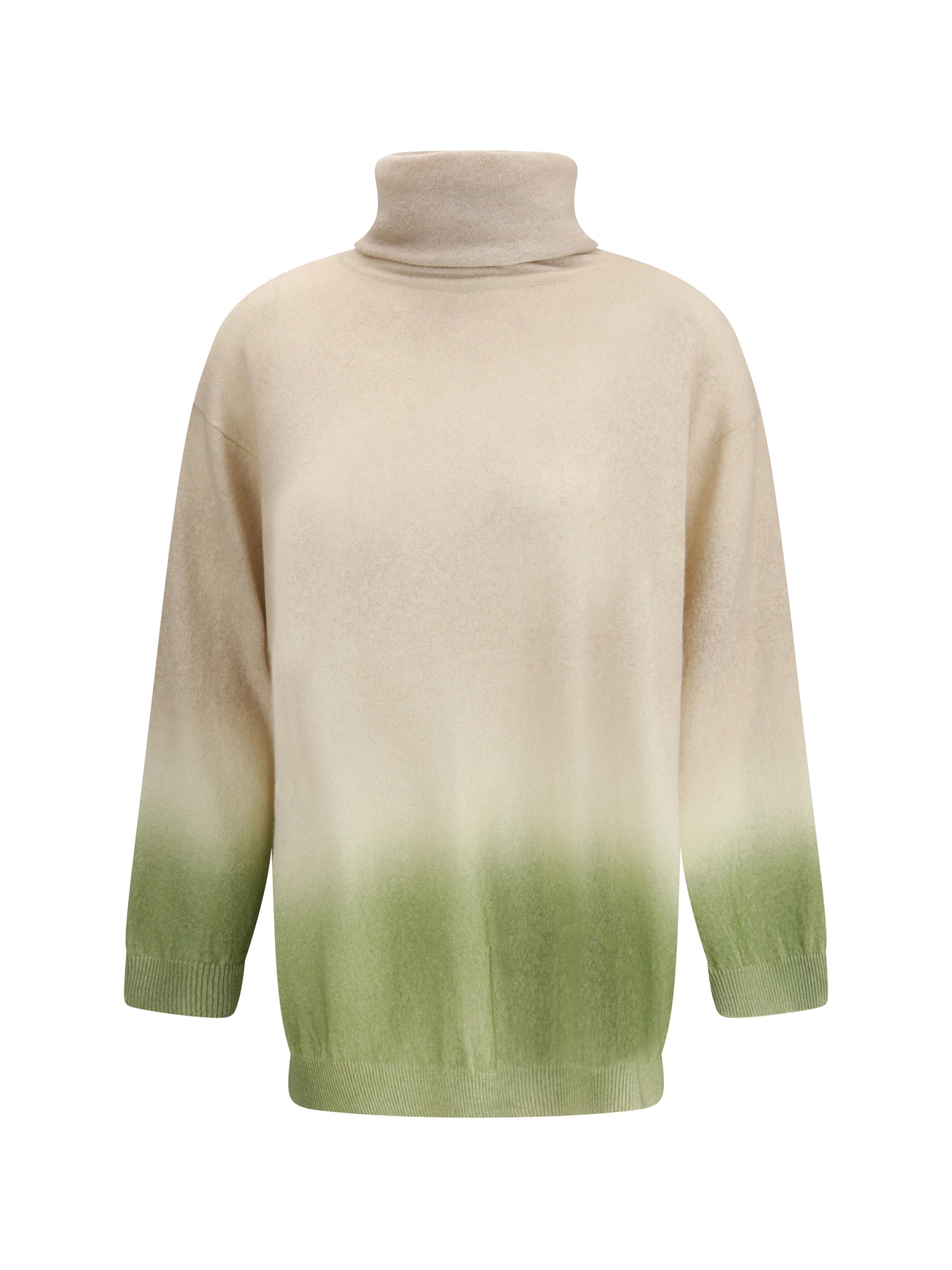 VERYBUSY M smooth turtleneck sweater 