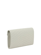 SAINT LAURENT OS logoed shoulder bag