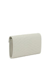 logoed shoulder bag