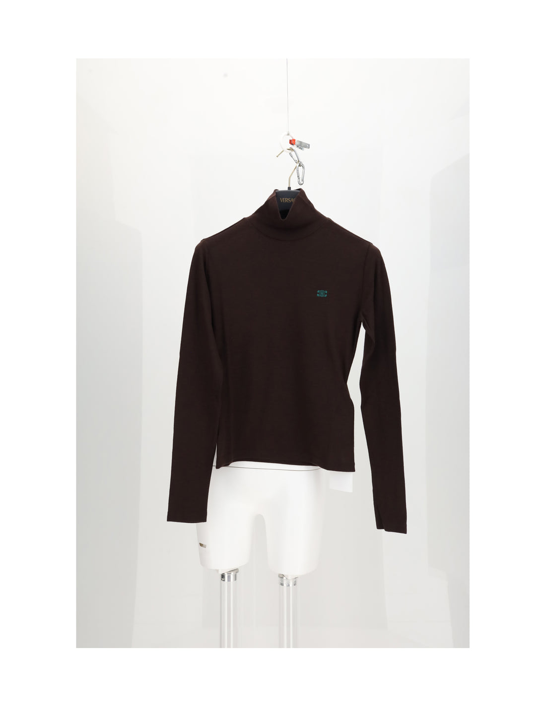 CELINE L turtleneck top