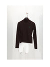 turtleneck top
