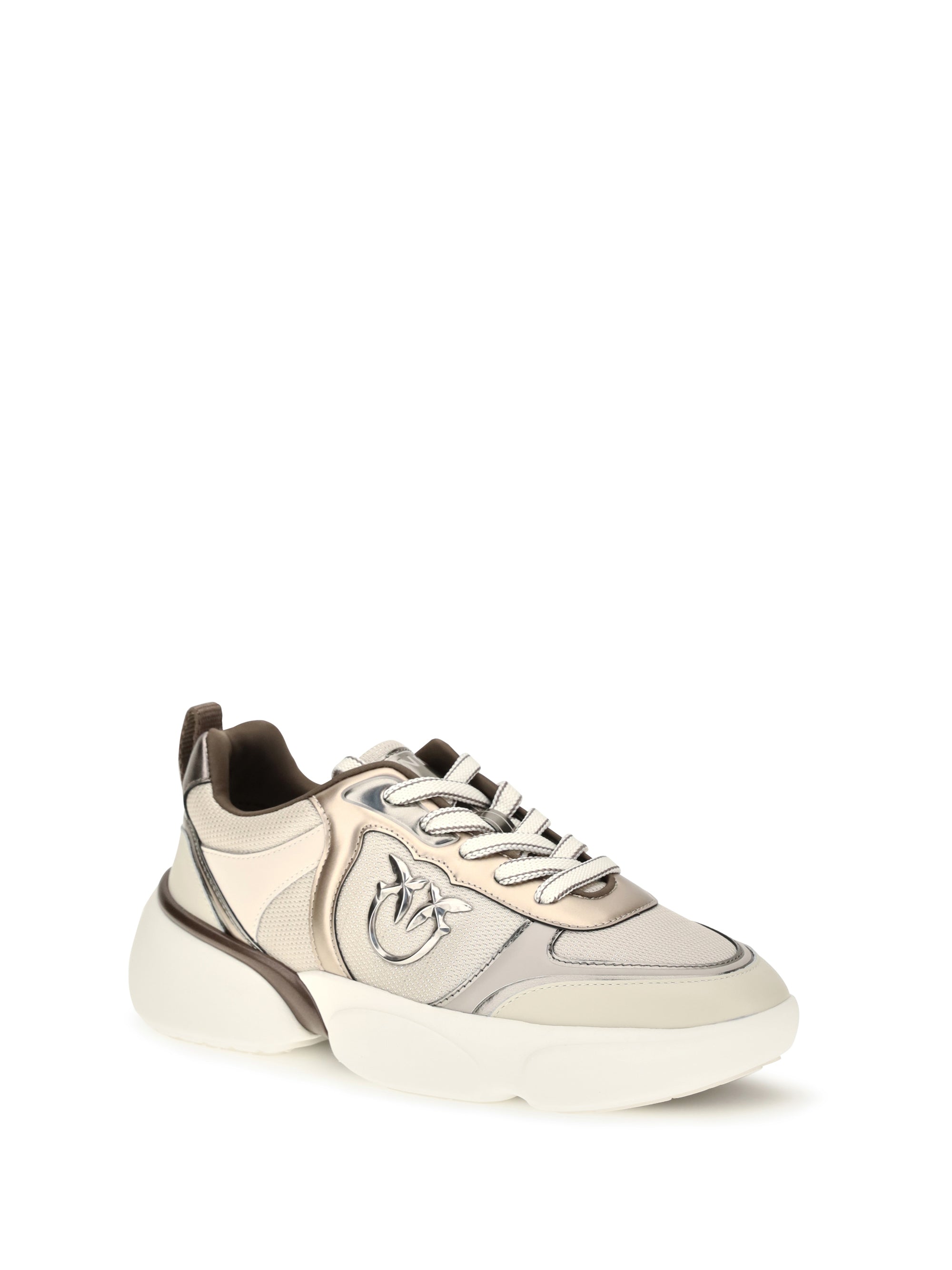 alba leather sneakers