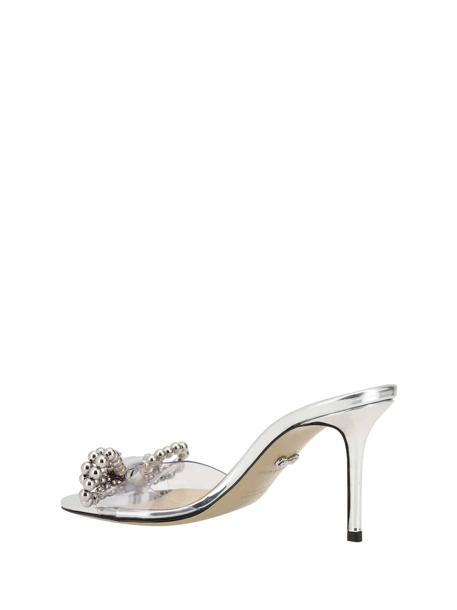 MACH &amp; MACH 37.5 sandals with bow