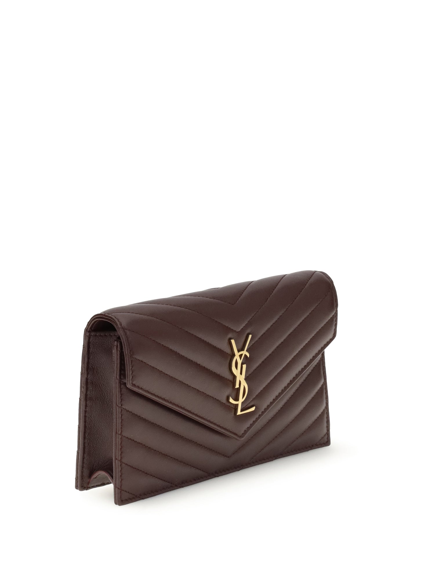 wallet with shoulder strap