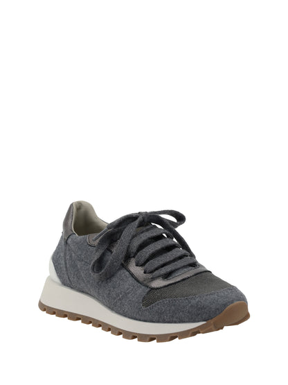 BRUNELLO CUCINELLI 36 sneakers