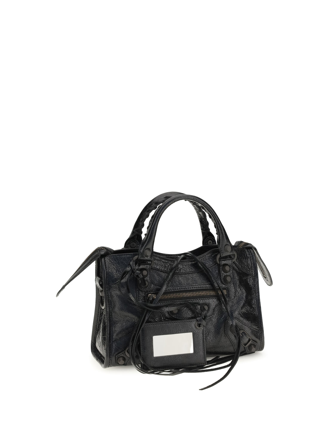 BALENCIAGA OS le city mini bag
