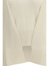 cashmere poncho sweater