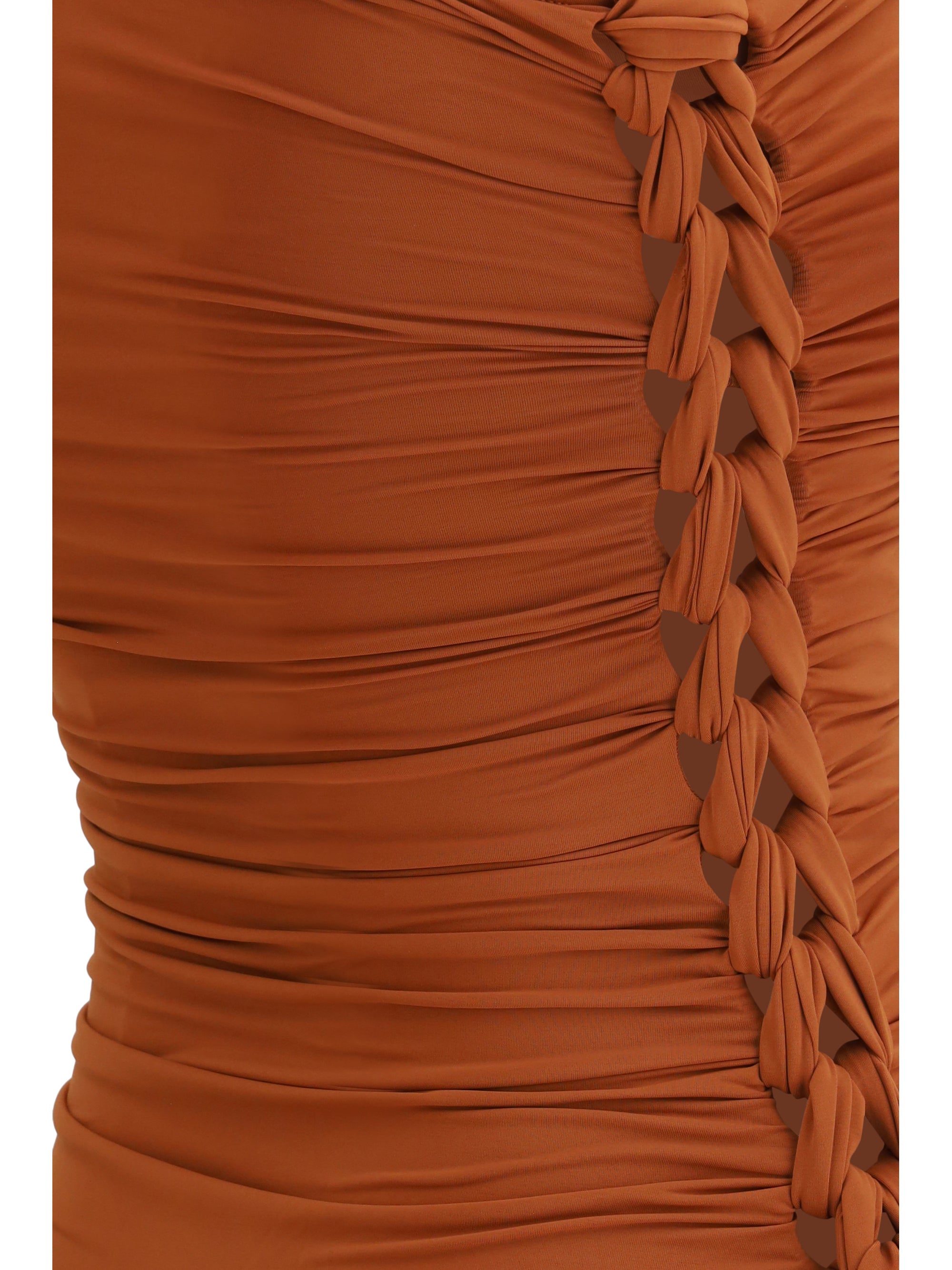 ZIMMERMANN 1 daylight one-piece swimsuit