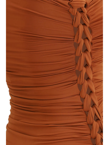 ZIMMERMANN 1 daylight one-piece swimsuit