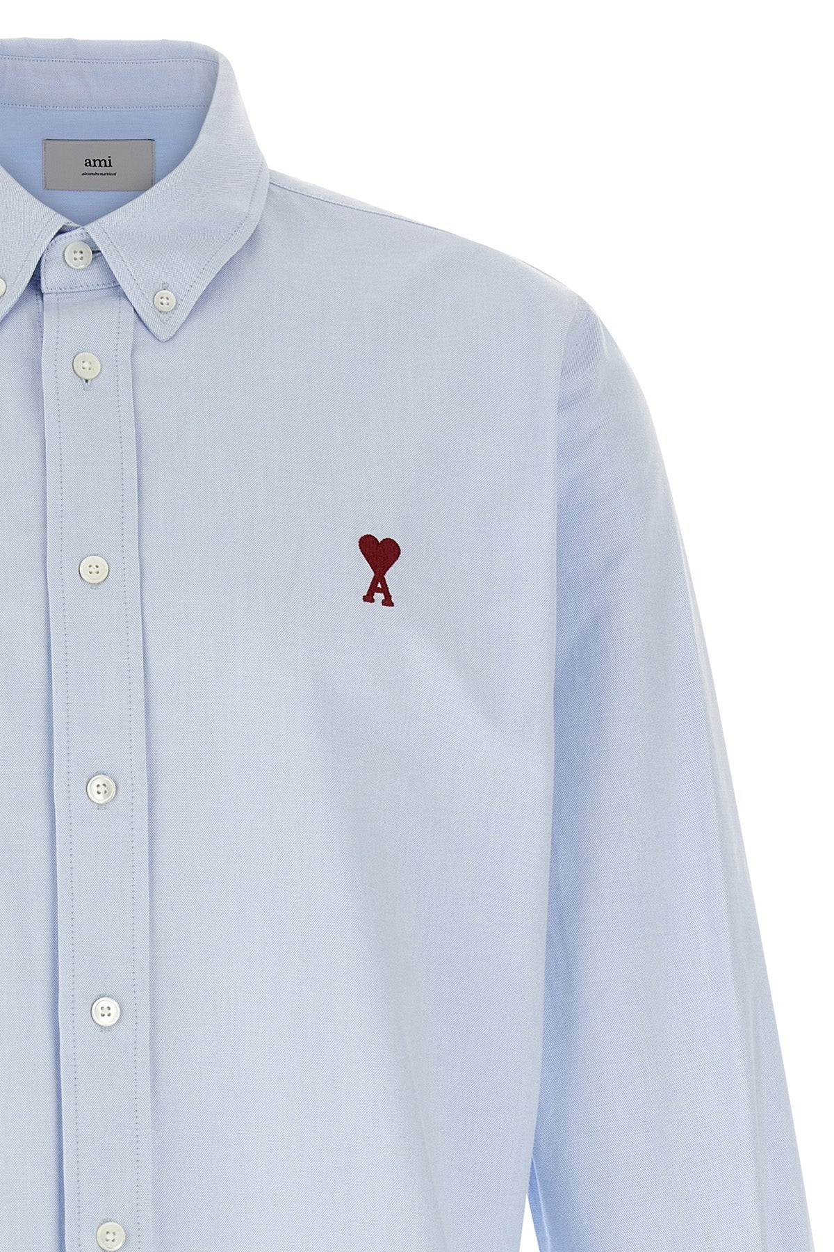 oxford cotton shirt
