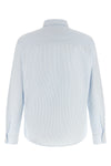 oxford striped cotton shirt