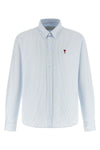 oxford striped cotton shirt