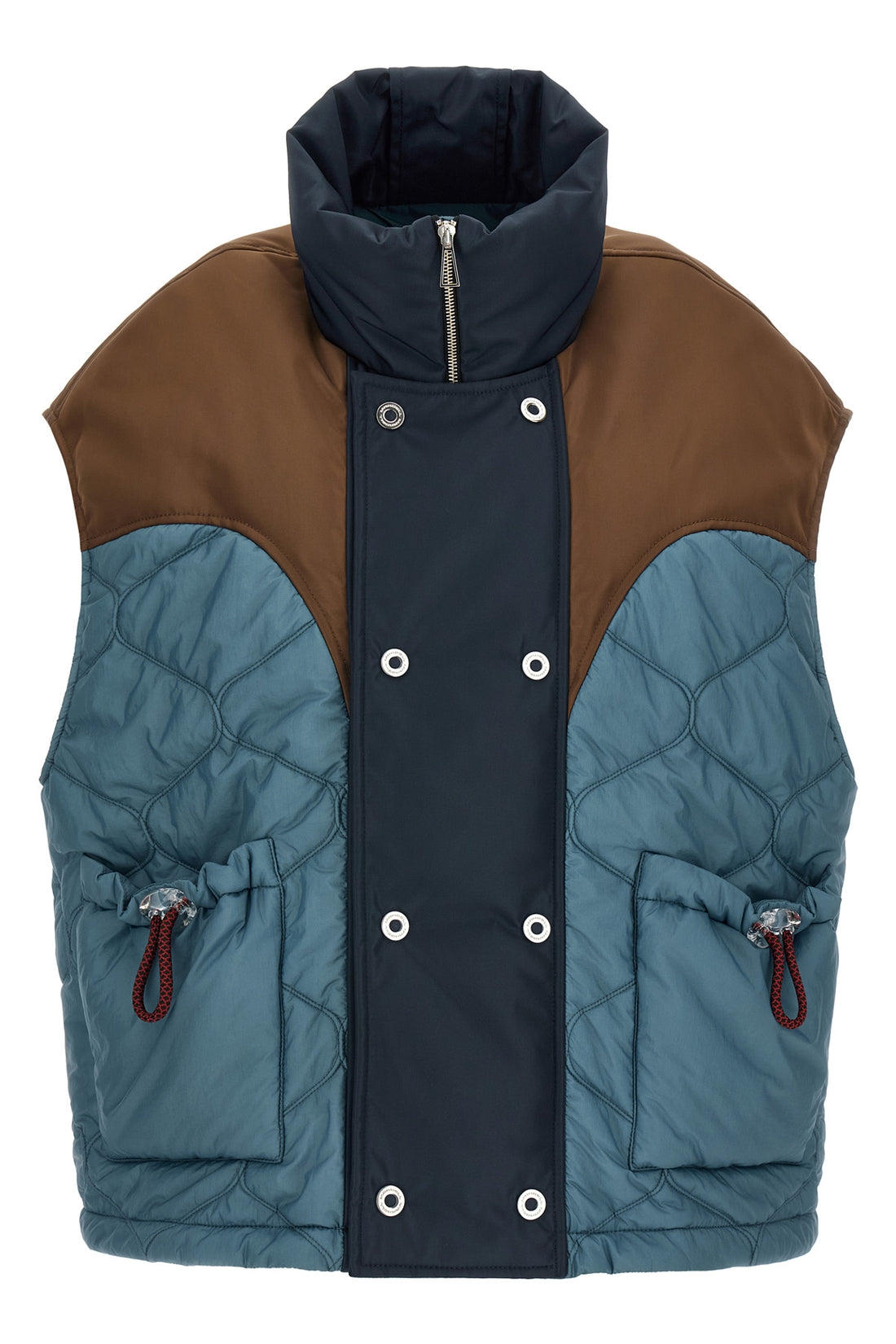 MARBELL 0 the marbell kate vest redefines the volumes of the contemporary wardrobe throu
