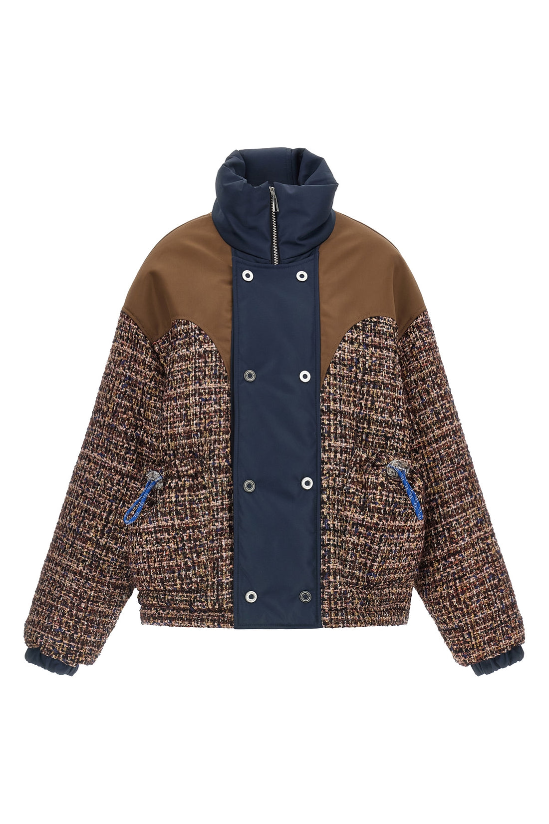 MARBELL 0 the marbell kate jacket redefines the volumes of outerwear through an oversize