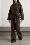 the lemaire small croissant shoulder bag redefines the codes of everyday eleganc
