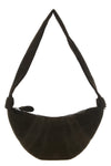the lemaire croissant medium shoulder bag defines the codes of contemporary luxu