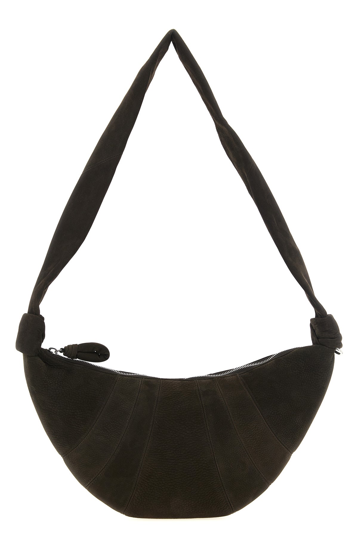 the lemaire croissant medium shoulder bag defines the codes of contemporary luxu