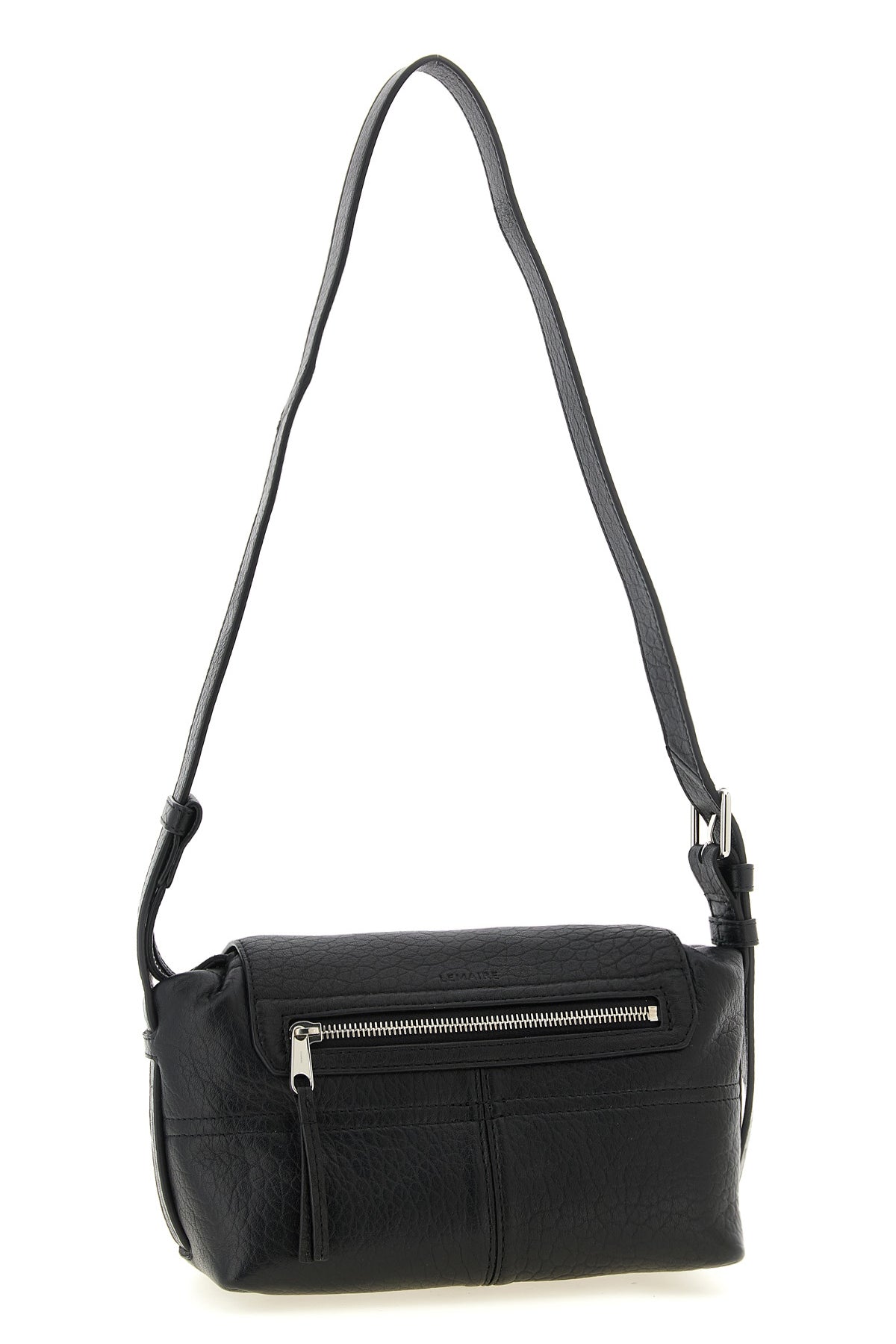 the lemaire mini soft gear crossbody bag