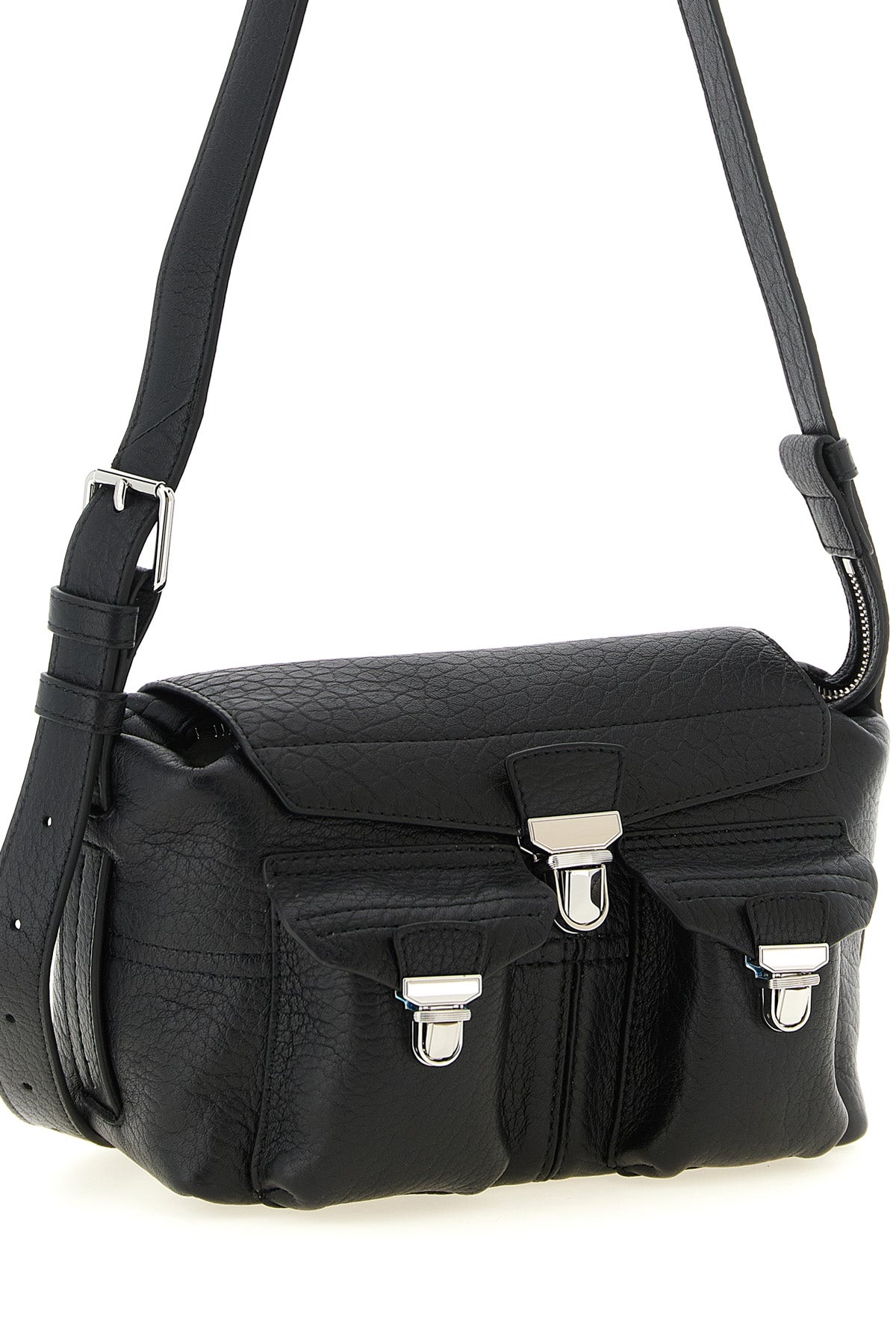 the lemaire mini soft gear crossbody bag