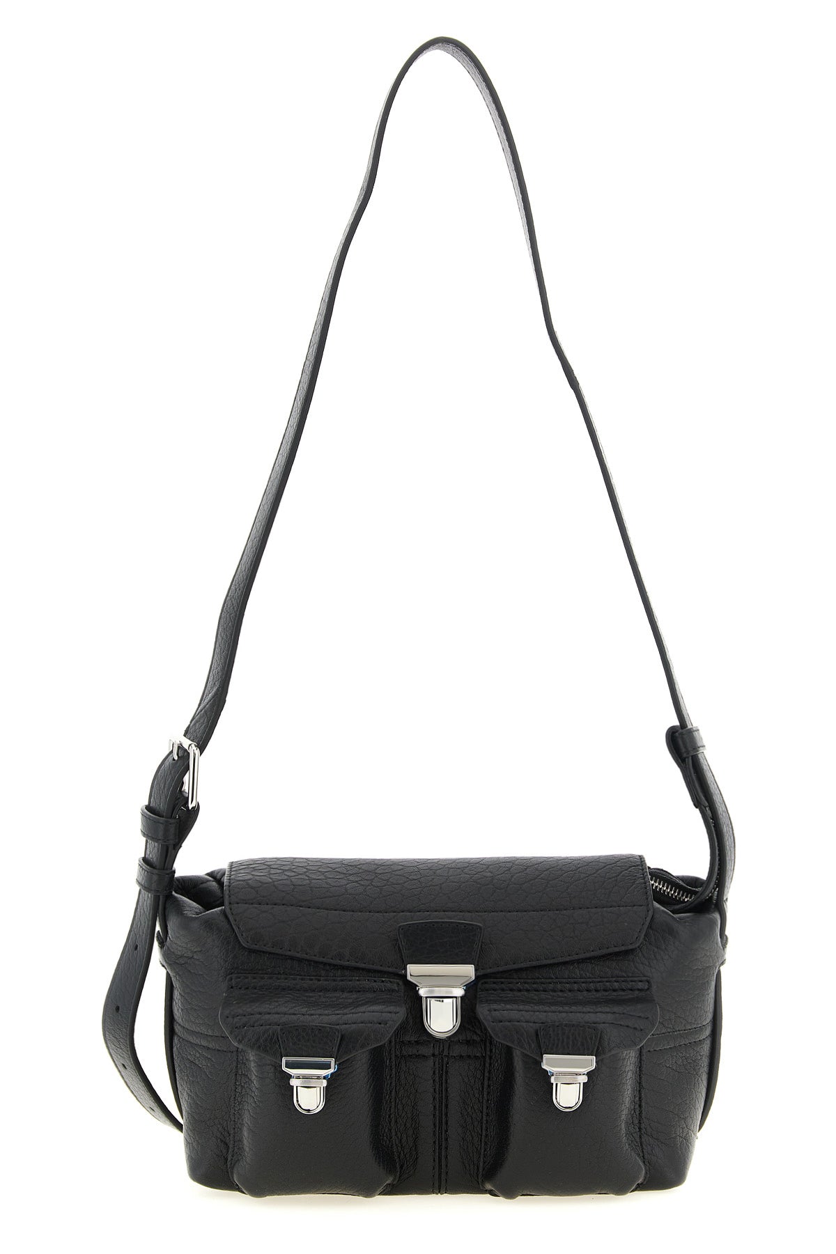 the lemaire mini soft gear crossbody bag