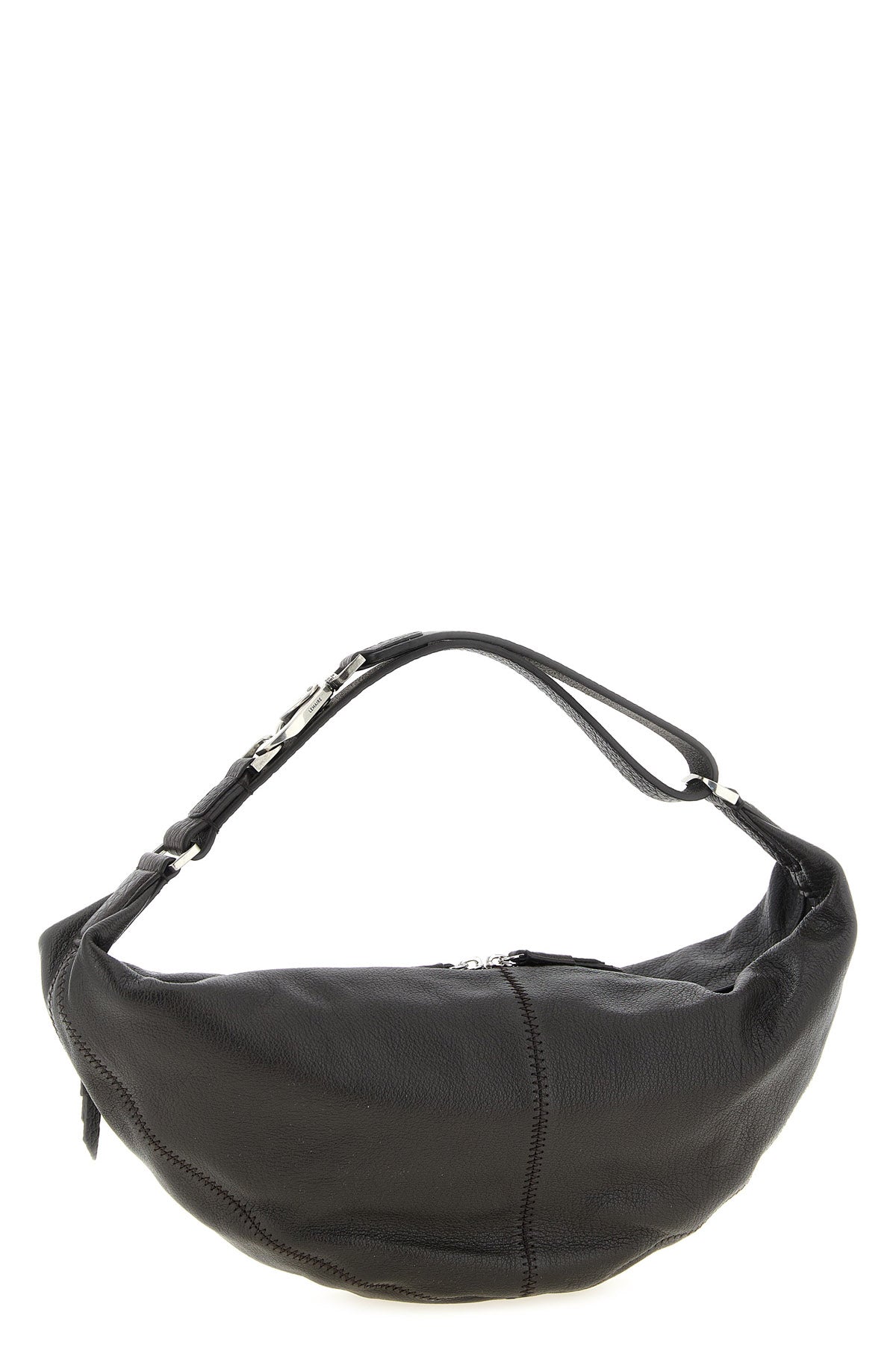 the lemaire mini quiver clip shoulder bag redefines the codes of contemporary le