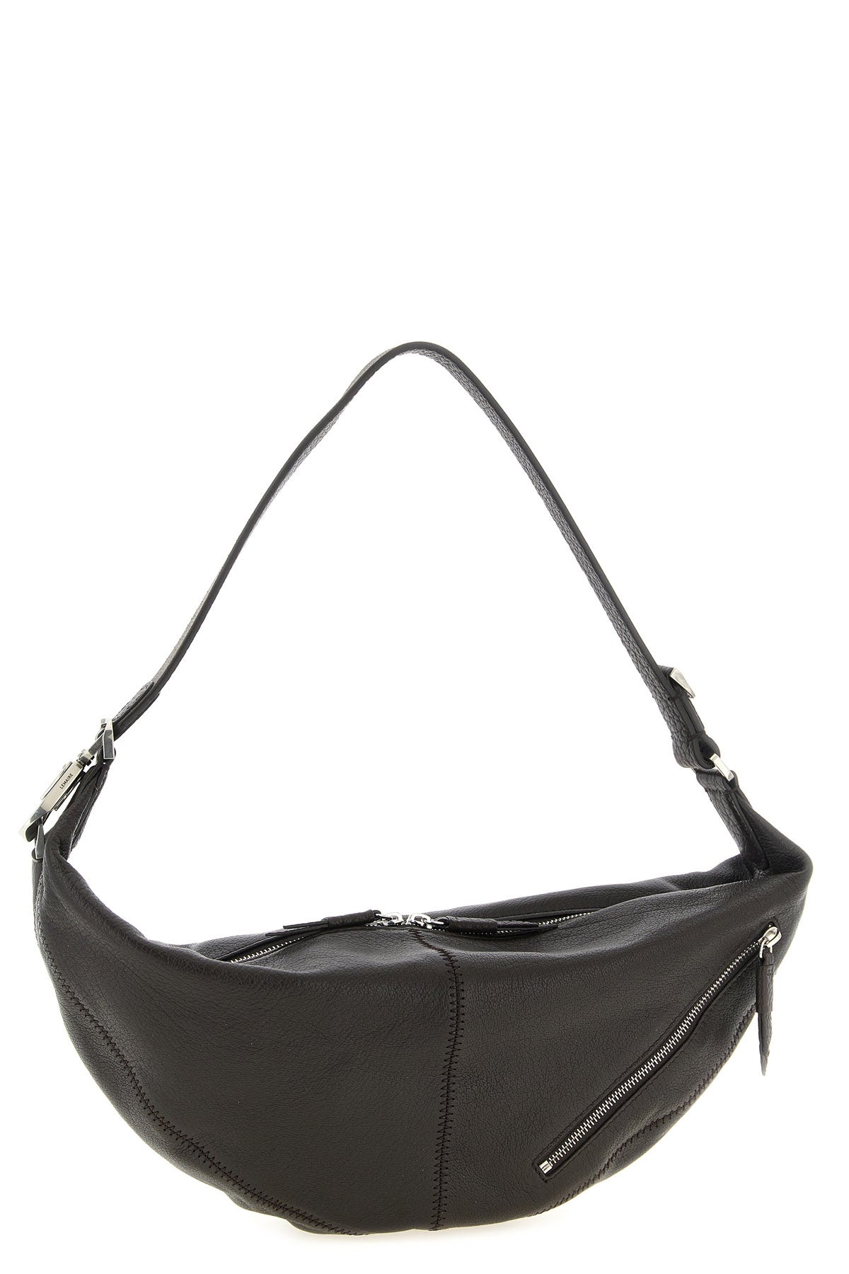 the lemaire mini quiver clip shoulder bag redefines the codes of contemporary le